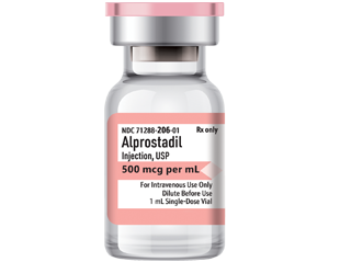 Alprostadil Injection, USP